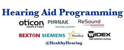 starkey hearing aid programming software